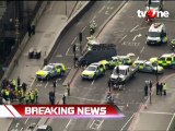 Detik-detik Penyerangan di Gedung Parlemen Inggris