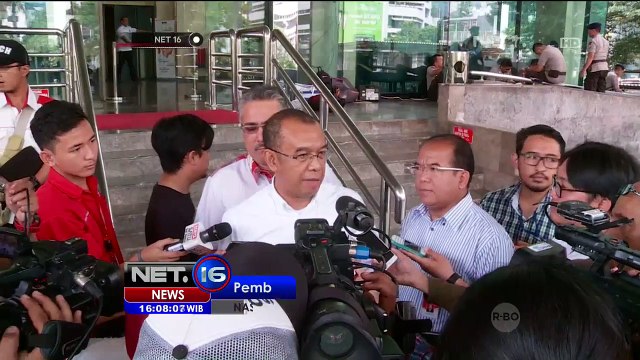 Deputi V Kementerian dan Olahraga Memastikan Kelanjutan Proyek Wisma Atlet Hambalang - NET16