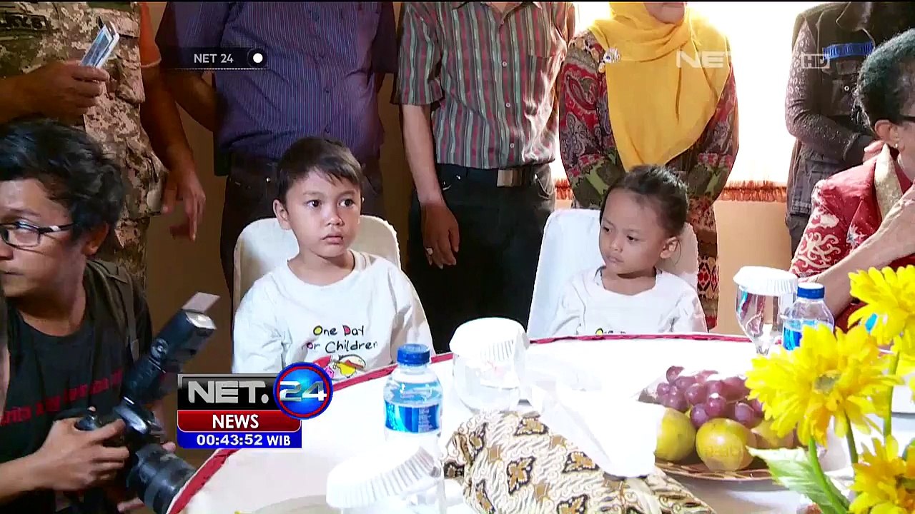 Tiga Anak Masih Dirawat di RSPA Bambu Apus Terk...