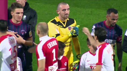 J12: Nancy - Clermont (2-2)