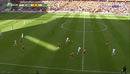 But Diego Lens 0 - 1 Reims - 21.10.2017