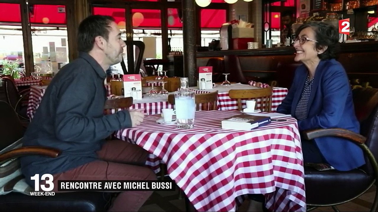 Culture : Julien Clerc en chanson et Michel Bussi à l'écrit