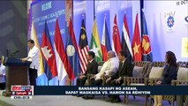Bansang kasapi sa ASEAN, dapat magkaisa vs. hamon sa rehiyon