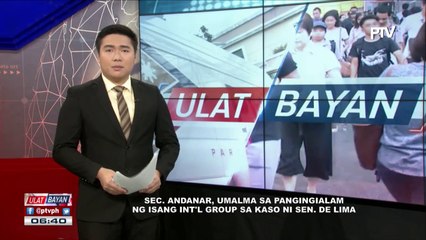 Bagong drug lords sa NBP, ibinunyag