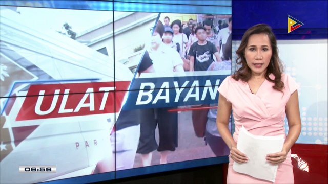 Pangulong Duterte, nakipag-pulong sa FIBA officials para sa 2023 World Cup Hosting bid