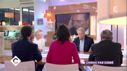 C à Vous avec JL Debré 🗣️