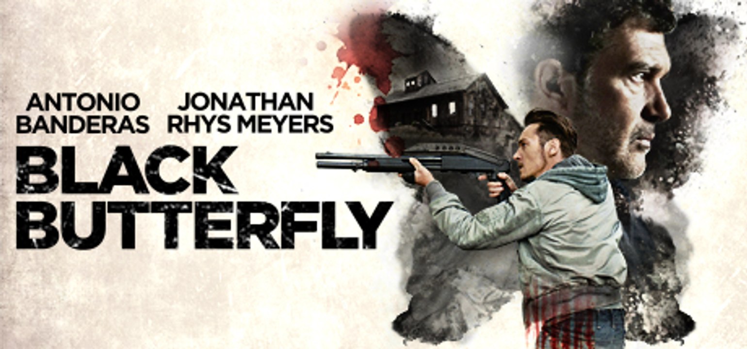 BLACK BUTTERFLY (SEQUESTRE) Bande annonce VF (version longue ALERTE SPOILERS)
