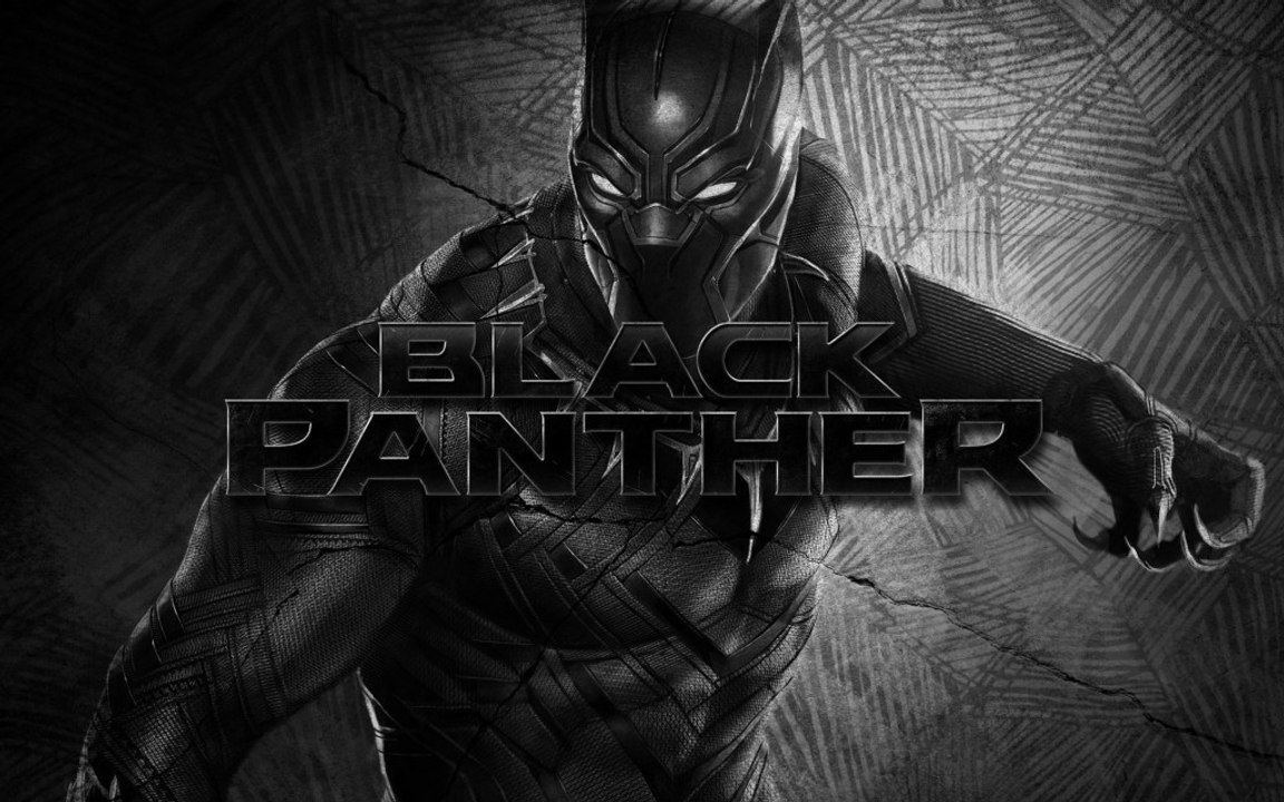 BLACK PANTHER Bande annonce VF