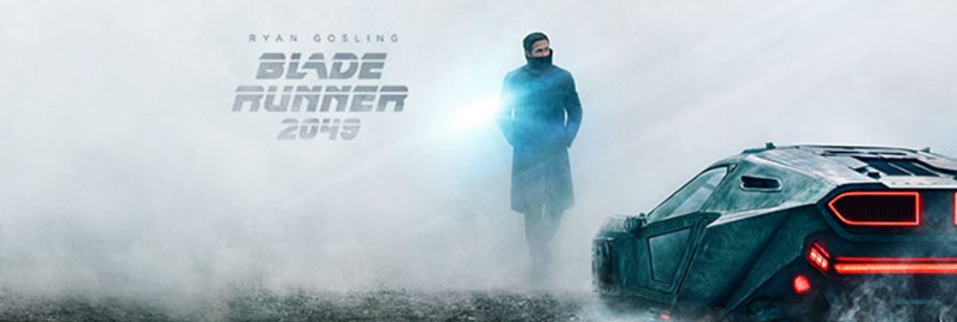 BLADE RUNNER 2049 Bande Annonce