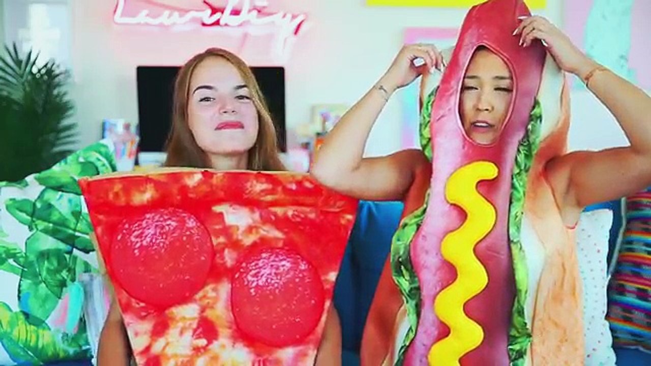 HUGE HALLOWEEN TARGET HAUL (W/ Sasha Spilberg)