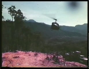 Very rare videos of Vietnam war - Assault on Hamburger Hill