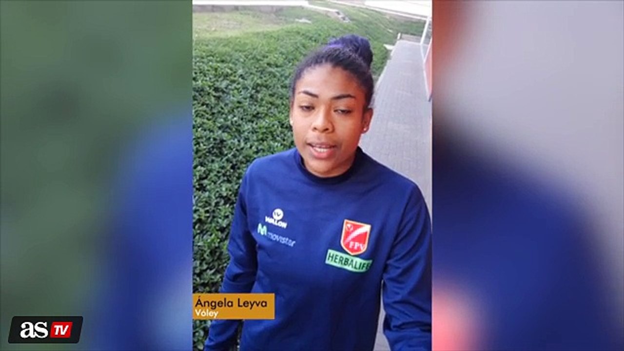 Vídeo - Las figuras del deporte peruano se vuelcan con el periodismo - AS.com