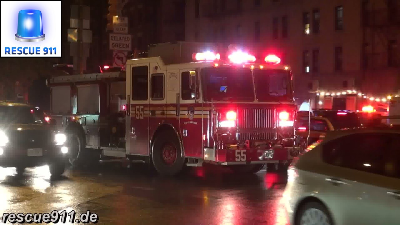 FDNY Engine 55