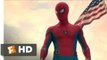 Spider-Man- Homecoming (2017) - That Spider Guy Scene (1-10) - Movieclips  spider man retour à la maison