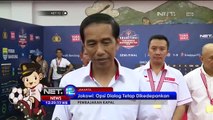 Presiden Jokowi Soal Pembebasan WNI yang Disandera - NET12