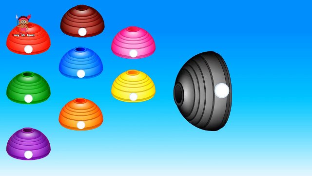 Learn Colors and Numbers 1- 10 with Wooden Stacking Toys - Preschool Learning Videos