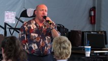 Danny McCorkle sings '20 Days and 20 Nights' Elvis Week 2017