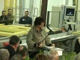 Christine Boutin - discours - Groupe Jacob - 08-11-07