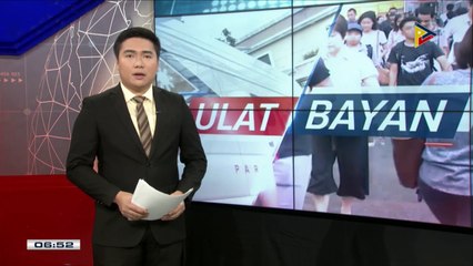 Kaso vs. Piston, ikinasa na