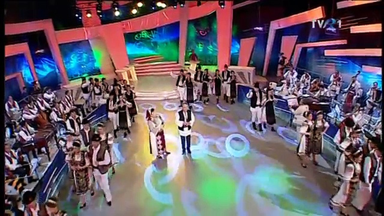 Angela Buciu şi Gheorghe Roşoga - O dată-n viaţă