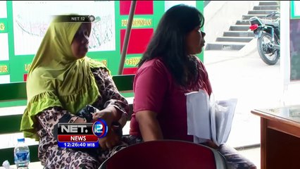 Download Video: Warga Jual Material Sisa Revitalisasi Luar Batang - NET12