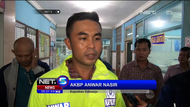 Insiden Kecelakaan Kereta APi Tabrak Mobil, Empat Orang Meninggal - NET5