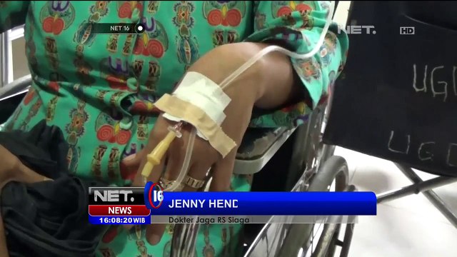 KNKT Masih Menyelidiki Insiden Pesawat Kalstar - NET16