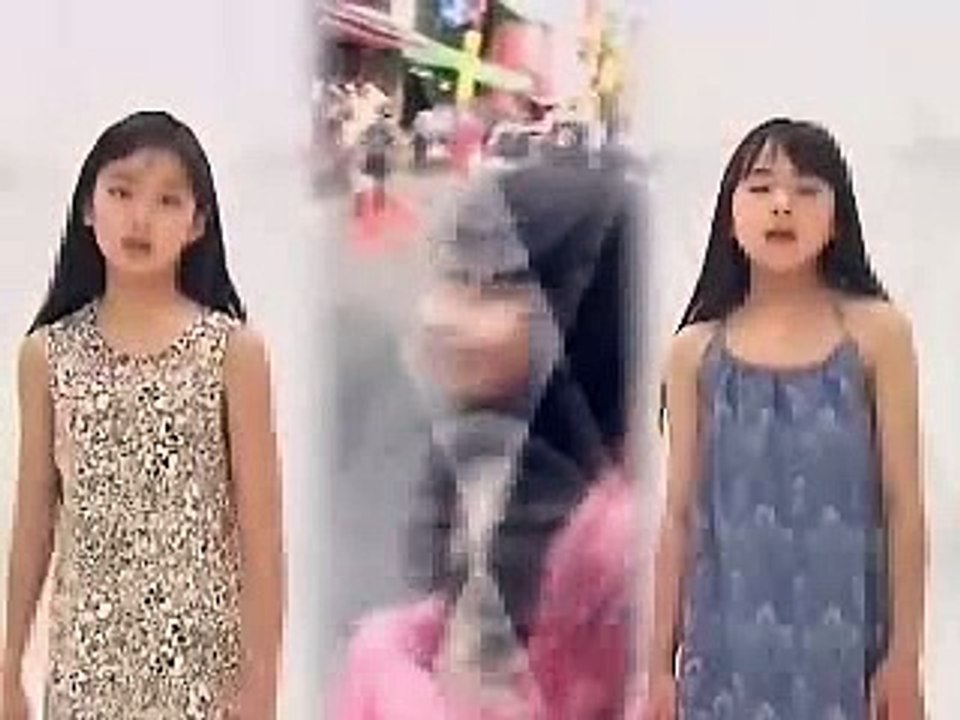 Clip de la chanson "Maigo no tenshi", interprétée par Crybaby - 1997