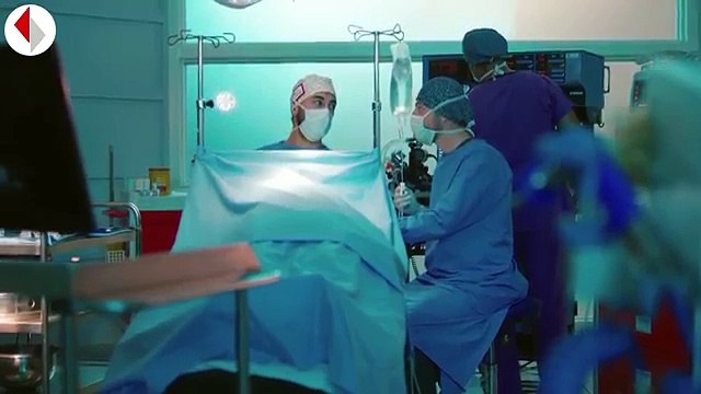 Ameliyatı Kim Yapacak? Kalp Atışı 10.Bölüm by Arturo Shurtz