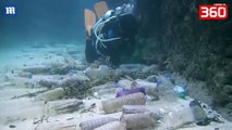 Imazhet shokuese tregojne ndotjen e larte te oqeaneve (360video)