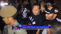 Penangkapan Kepala BNNP Provinsi Maluku Utara Saat Razia Narkoba - NET24