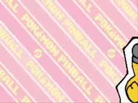 Pokemon Pinball Rubis Saphir