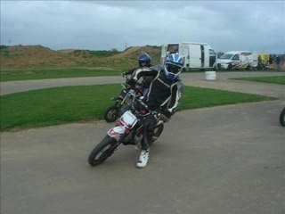 Résumé du week end du 11 novembre 2007