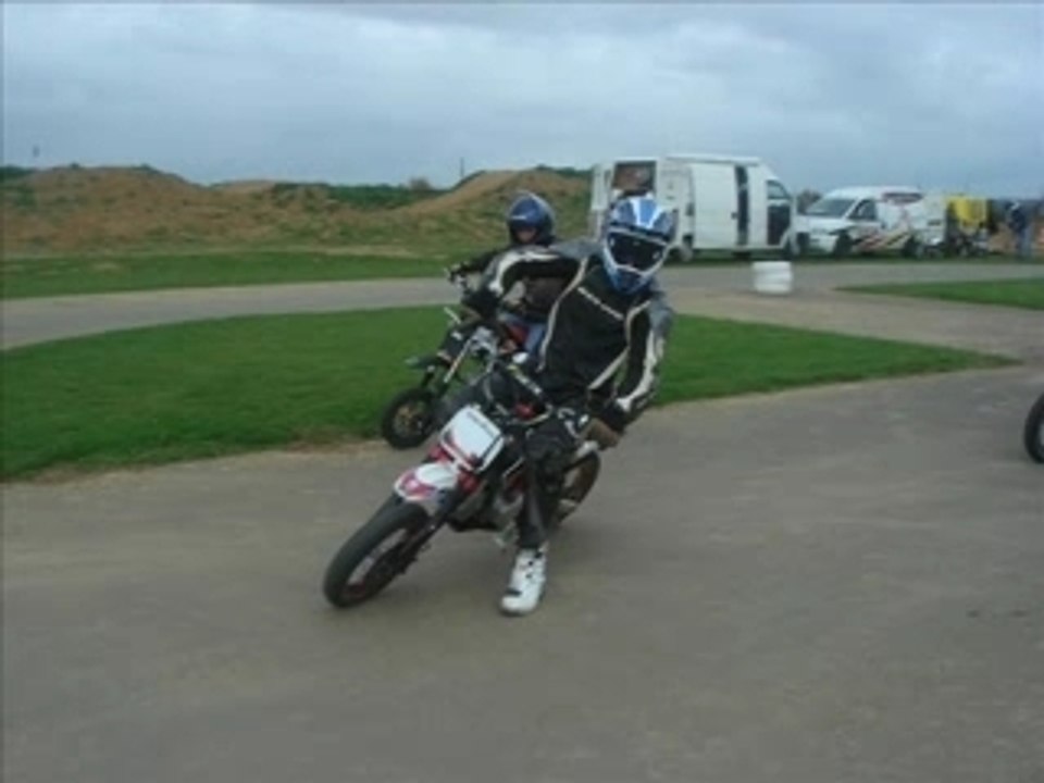 Résumé du week end du 11 novembre 2007