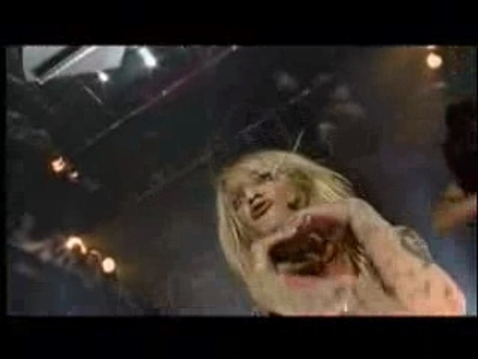 Britney Spears - Toxic (Mtv)