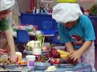 Barney and Friends - Eat, Drink and Be Healthy!