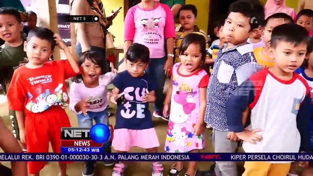 Warganya Gemar Menari, Desa Ini Dijuluki Desa Menari - NET5