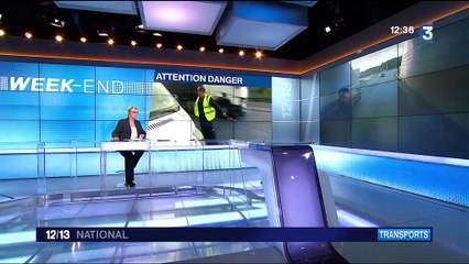 Sécurité routière : la dangerosité des interventions du personnel autoroutier