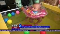 Latih Kemampuan Motorik Bayi Dengan Melakukan Spa - NET12