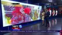Peringati Hari Batik Nasional, Para Model Peragakan Busana Batik Muria Khas Kudus - NET5