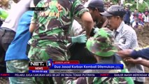 Suasana Haru Warnai Evakuasi Dua Korban Longsor Jember - NET5