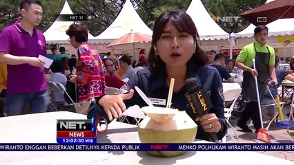 Download Video: Live Report Aneka Jenis Bakso Dalam Festival Bakso Di Tangerang - NET12