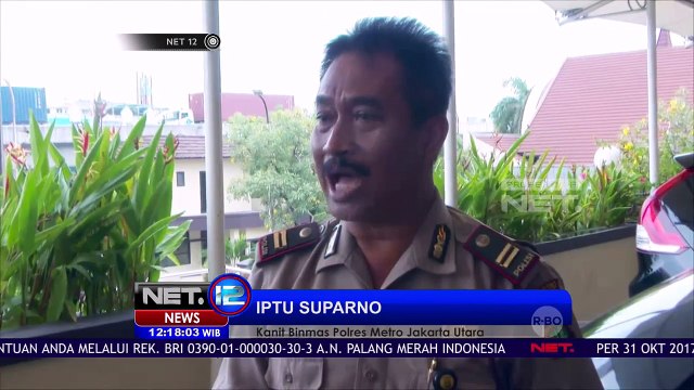 Seorang Ibu Melahirkan di Mobil Patroli Polisi - NET12