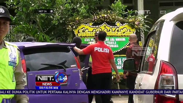 Rekonstuksi Pembunuhan Satu Keluarga Nyaris Ricuh - NET24