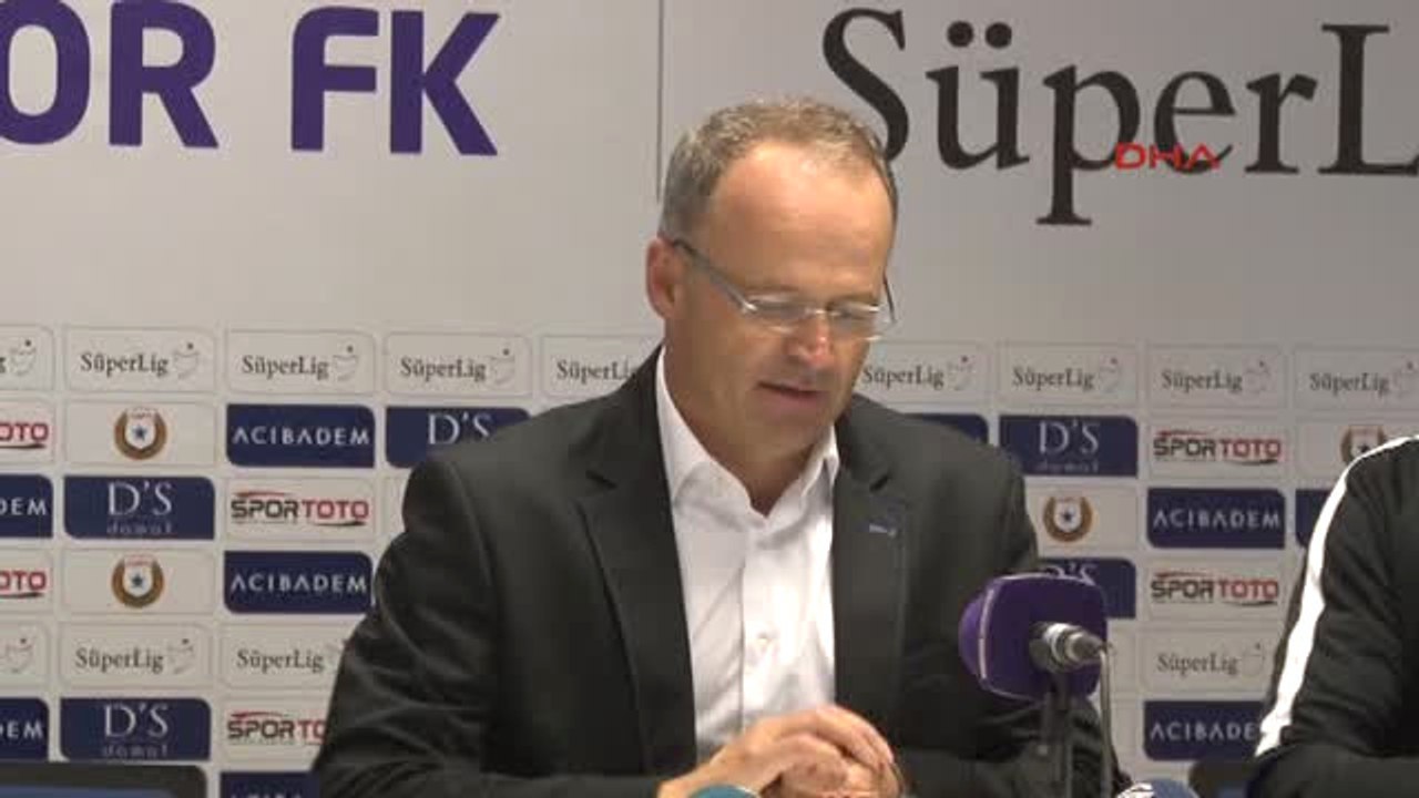 Osmanlıspor - Kardemir Karabükspor Maçının Ardından