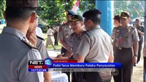 Polda Yogyakarta Mengetahui Pelaku Teror Penyayatan di Yogyakarta - NET12