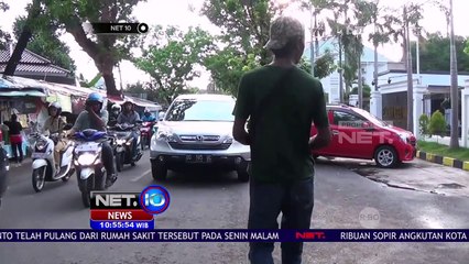 Bos Obat Keras Ilegal Diserahkan ke Kejari - NET10