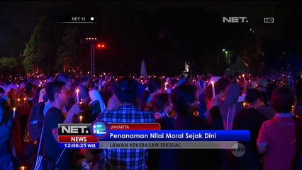 Pusat Pendidikan Moral Bagi Anak - NET12