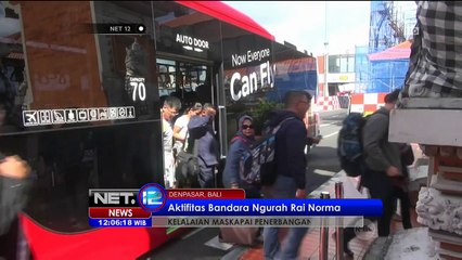 Kemenhub Berikan Sanksi Kepada Air Asia - NET12