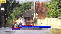 3 Kecamatan di Terjang Banjir karna Meluapnya Sungai Citarum - NET12